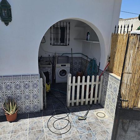 Вилла Casa De Jazmin Альхаурин-эль-Гранде Экстерьер фото