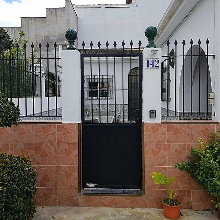 Вилла Casa De Jazmin Альхаурин-эль-Гранде Экстерьер фото