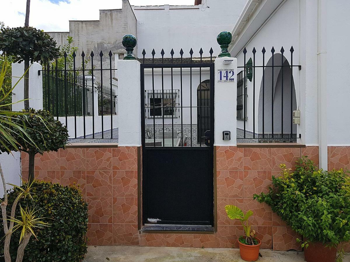 Вилла Casa De Jazmin Альхаурин-эль-Гранде Экстерьер фото